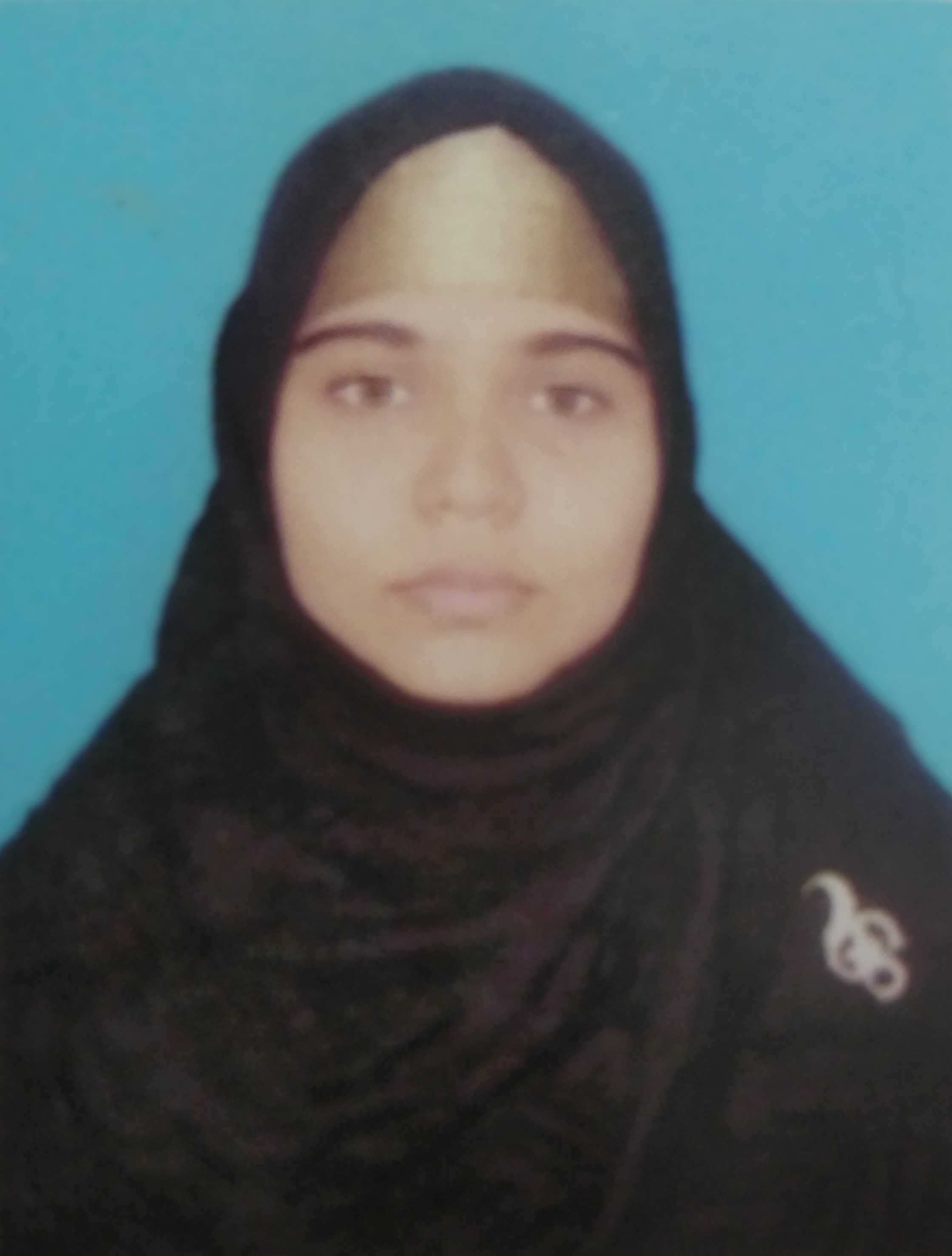 মোসাঃ জলী খাতুন 